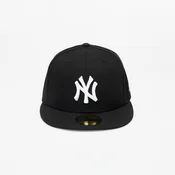 Čepica New Era 59Fifty Mlb Basic Neyyan Black/ White Log 7 5/8
