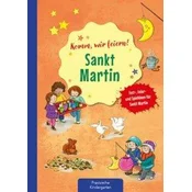 Komm wir feiern! Sankt Martin