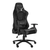 Igralni stol X Rocker Agility Sport - Carbon Black (PC)