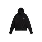 THE NORTH FACE Funkcionalna jopa iz flisa MOUNTAIN ATHLETICS 2.0 črna / bela