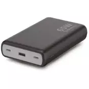 shumee CoreParts USB-C PD65W prenosna baterija, MBX-PB006