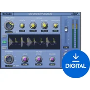 Sonnox Oxford Envolution HD-HDX (Digitalni izdelek)