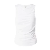 Vero Moda Ženska majica Kalea, Bela