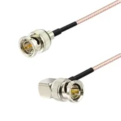 SDI kabel BNC vtič/BNC vtič RA 75ohm 3m