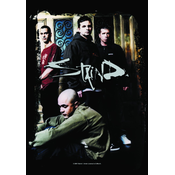 Zastava Staind - Group - HFL0393