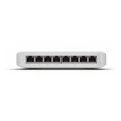 Ubiquiti USW-Lite-8-PoE UniFi Switch 8x GE, 4x PoE OUT 802.3af/at ( UQ076 )