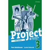 Project Worbook 3 + CD Third edition