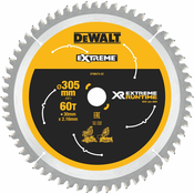 DEWALT LIST ZA POTEZNO ŽAGO 305MMX30MM 60T FV, (20374212)