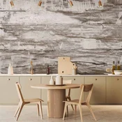 shumee Foto tapeta - Shabby Chic Wood