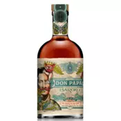 Don Papa rum Baroko Rum