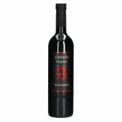 VINO IZBRANI TERAN ELITE, VINAKRAS, 0,75L