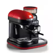 Aparat za espresso Ariete Moderna Rosso