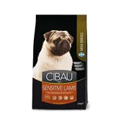 Cibau Suva hrana za odrasle pse, Jagnjetina, Mini breed, 2.5kg