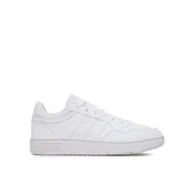 Adidas Patike za decake Hoops Shoes, Bele