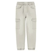 Cool Club hlače denim DH CJB3220149 8094390 F siva 134