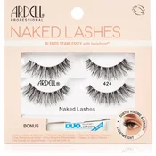 Ardell Naked Lashes lepilne trepalnice 424 2 par