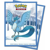 Pokemon UP: GS Frosted Forest - pokrovi za kartice Deck Protector 65 kosov
