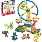 Mattel Pokémon gradbeni set MEGA Construction Set - Trening stadion