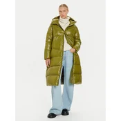 Save The Duck Puhovka D41864W LUCK19 Zelena Loose Fit