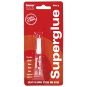 LEPILO TRENUTNO 3G SUPERGLUE FORNAX BLISTER