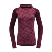 Devold Kvitegga Merino Woman Hoodie XS