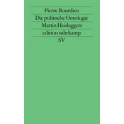 Die politische Ontologie Martin Heideggers