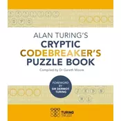 Alan Turings Cryptic Codebreakers Puzzle Book