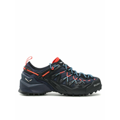 Salewa Trekking čevlji Ws Wildfire Edge Gtx GORE-TEX 61376-3965 Mornarsko modra