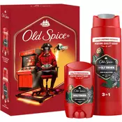 Old Spice Wolfthorn Gamer darilni set za moške