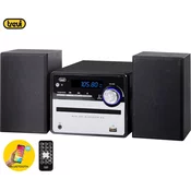 TREVI Hi-Fi zvočni sistem HCX 10F6, črna