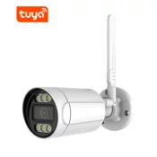 BOT Pametna zunanja WiFi kamera NA8 6MP Tuya