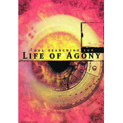 Zastava LIFE OF AGONY - HFL0155