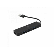 S-BOX S BOX USB Hub 3.0/ 4 porta (H-504)