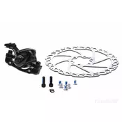 Disk kocnice zadnji dx2005 160