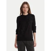Artigli Pulover ACMA002801 Črna Regular Fit