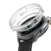 Ovitek Ringke Air Sports za Samsung Galaxy Watch 3 45mm - matte clear
