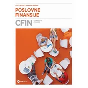 Poslovne finansije - CFIN - Skot Bisli
