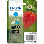 Epson enojno pakiranje črnila Cyan 29XL Claria Home