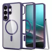 Ovitek Spigen Ultra Hybrid Mag za Samsung Galaxy S26 Ultra - deep purple