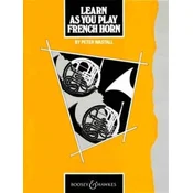 Learn as You Play French Horn