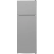 HEINNER Kombinovani frižider HF-V212SE++, 212l, Sivi