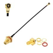 shumee Tesnilo za pigtail uFL/SMA vtičnico 90 cm