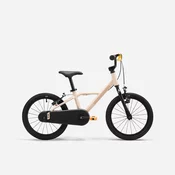 BTWIN Bež dečji bicikl DISCOVER 900 (16 inča, od 4 do 6 godina)