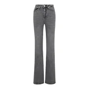 Vero Moda Tall Kavbojke VMTESSA siv denim
