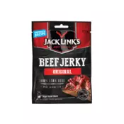 JACK LINKS Sušeno govede meso Beef Jerky 12 x 25 g ljuto i slatko