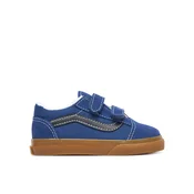 Tenis superge Vans Old Skool V VN000VB25TU1 Mornarsko modra