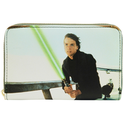 Star Wars Scenes Return Of The Jedi Zip Around Wallet