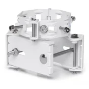 Ubiquiti Wave AP Micro Mount - Nosilec na drog za do 4 Wave AP Micro, odporen proti koroziji