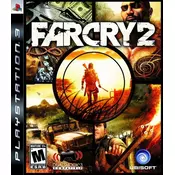 Far Cry 2 (PS3) - Rabljeno