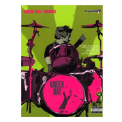 GREEN DAY PLAYALONG DRUMS +CD